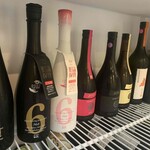 一夜ノ小道 - 日本酒①　新政は大抵常時おいてます