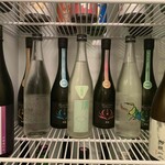 一夜ノ小道 - 日本酒⑥