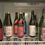 一夜ノ小道 - 日本酒⑦