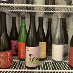 一夜ノ小道 - 日本酒⑤