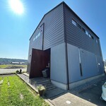 ブーランジェリー イマムラ - 外観