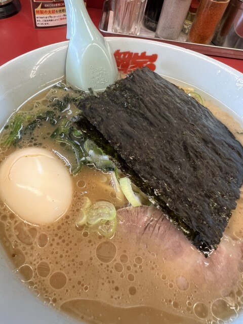 ラーメン山岡家 釧路店（やまおかや） - 新大楽毛（ラーメン）