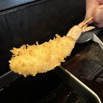 大阪串かつ　半妻 - 