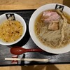 超純水採麺 天国屋