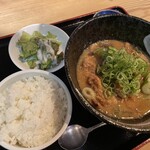 ホルモン焼肉 モリちゃん 御茶ノ水店 - 