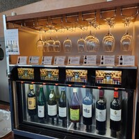 ホテル ニューアカオ - 有料試飲コーナー