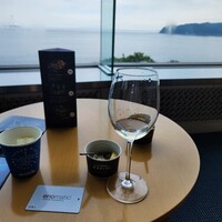 ホテル ニューアカオ - 無料チーズの試食をあてに有料試飲を嗜む