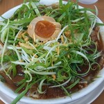 面館 - 回鍋肉らーめん