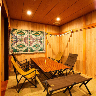 路地裏酒場キャンプ飯なにわ_2