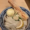 梅田 釜たけうどん