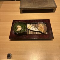 鮨 無垢/鮨 白銀 - 