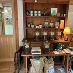 狼森珈琲 - ドリンク写真: