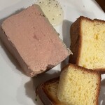 御徒町ワイン食堂パパン - 