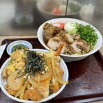 中根うどん - 