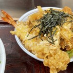 中根うどん - 