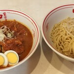 蒙古タンメン中本 - つけ五目