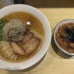 函館塩ラーメン 五稜郭 - 