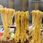 中根うどん - 