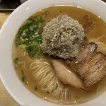 函館塩ラーメン 五稜郭 - 