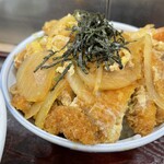 中根うどん - 