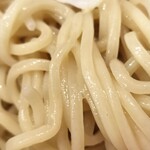 蒙古タンメン中本 - ムチムチ食感がたまりませんわ！