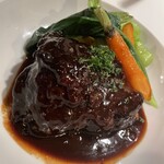 御徒町ワイン食堂パパン - 