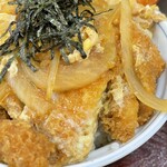 中根うどん - 