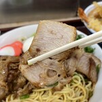 中根うどん - 