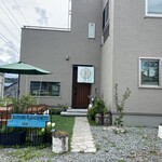 里芋と蜂蜜 - 外観