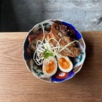 鹿児島黒豚のとろとろ角煮
