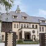 赤坂プリンス クラシックハウス - ホームページより。この外観がたまらなく美しく、心を打たれます。