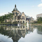 赤坂プリンス クラシックハウス - ホームページより。景観が美しすぎます