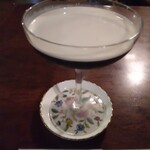 シティーライト - コーヒーゼリー。