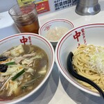 蒙古タンメン中本 秋津店 - 