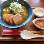 らーめん 旬彩 - 