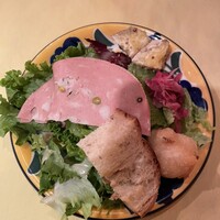 トラットリア ラ グロッタ - 
