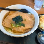 自家製 こめやのうどん - 