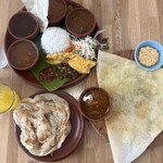 ケララ キッチン 川崎ラ チッタ デッラ店 - 