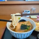 自家製 こめやのうどん - 