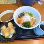 自家製 こめやのうどん - 