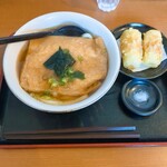 自家製 こめやのうどん - 