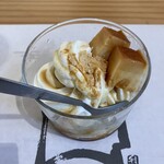 いぶしcafe - デザート