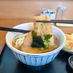 自家製 こめやのうどん - 