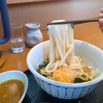 自家製 こめやのうどん - 