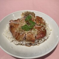 シェフス - 海南丼