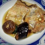 一よし - 甘鯛の煮付け