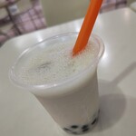 クレープおじさん - 【8月17日分】注文★バナナミルク(タピオカ)