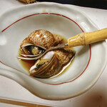 一よし - バイ貝