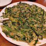 仁樹 - ニラチヂミ 1,408円