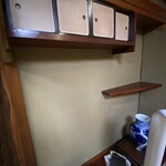 一よし - 書院造のようなお座敷